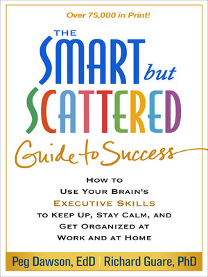cover image of The Smart but Scattered Guide to Success